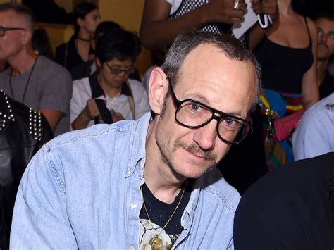 Terry Richardson Was Sued for Sexual Assault